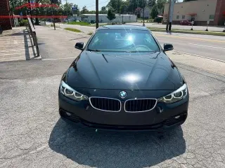 2018 BMW 4-Series 430i SULEV Convertible