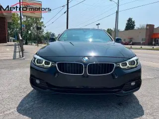 2018 BMW 4-Series 430i SULEV Convertible