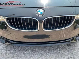 2018 BMW 4-Series 430i SULEV Convertible