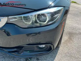 2018 BMW 4-Series 430i SULEV Convertible