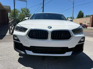 2018 BMW X2 xDrive28i
