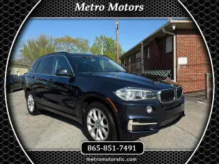 2015 BMW X5 xDrive35i