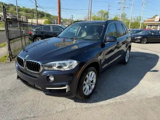 2015 BMW X5 xDrive35i