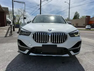 2020 BMW X1 xDrive28i