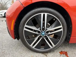 2014 BMW i3 Base
