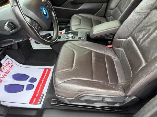 2014 BMW i3 Base