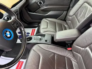 2014 BMW i3 Base