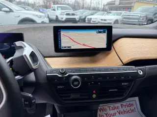 2014 BMW i3 Base