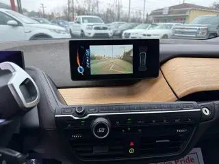2014 BMW i3 Base