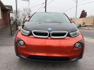 2014 BMW i3 Base