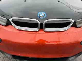2014 BMW i3 Base