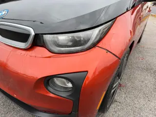 2014 BMW i3 Base
