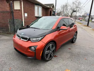 2014 BMW i3 Base