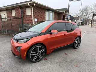 2014 BMW i3 Base