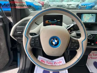 2014 BMW i3