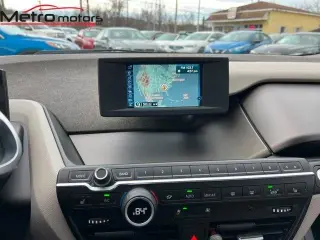 2014 BMW i3