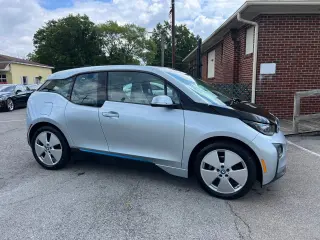 2014 BMW i3