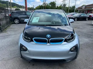 2014 BMW i3