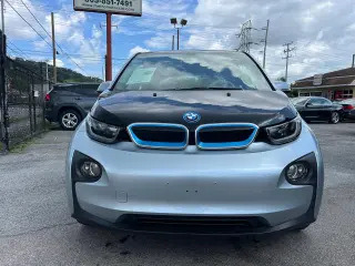 2014 BMW i3
