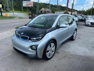 2014 BMW i3