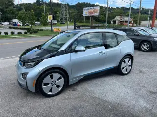 2014 BMW i3
