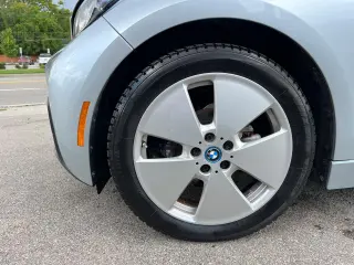 2014 BMW i3
