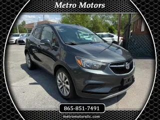 2018 Buick Encore