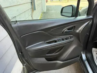 2018 Buick Encore