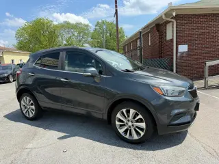 2018 Buick Encore