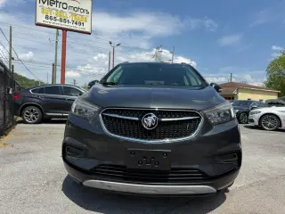 2018 Buick Encore