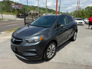 2018 Buick Encore