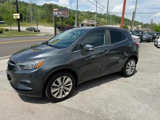 2018 Buick Encore