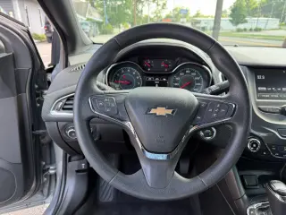 2018 Chevrolet Cruze