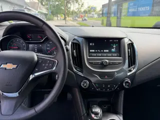 2018 Chevrolet Cruze