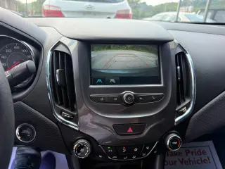 2018 Chevrolet Cruze