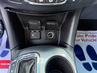 2018 Chevrolet Cruze