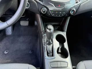 2018 Chevrolet Cruze