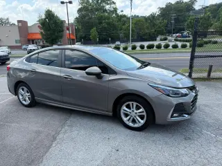 2018 Chevrolet Cruze