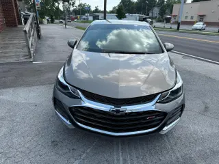 2018 Chevrolet Cruze