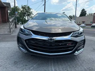 2018 Chevrolet Cruze