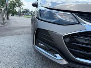 2018 Chevrolet Cruze