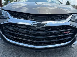 2018 Chevrolet Cruze
