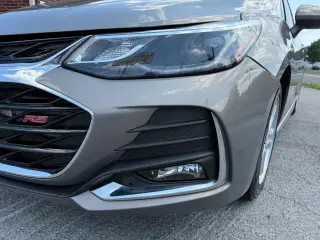 2018 Chevrolet Cruze