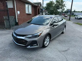 2018 Chevrolet Cruze