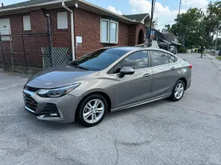 2018 Chevrolet Cruze