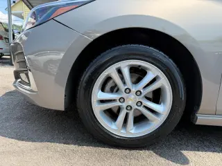2018 Chevrolet Cruze