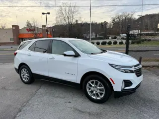2022 Chevrolet Equinox LT 2WD