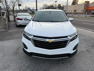 2022 Chevrolet Equinox LT 2WD