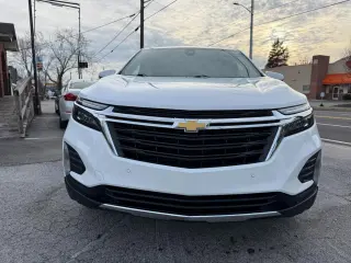 2022 Chevrolet Equinox LT 2WD