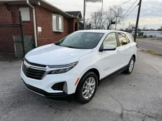 2022 Chevrolet Equinox LT 2WD